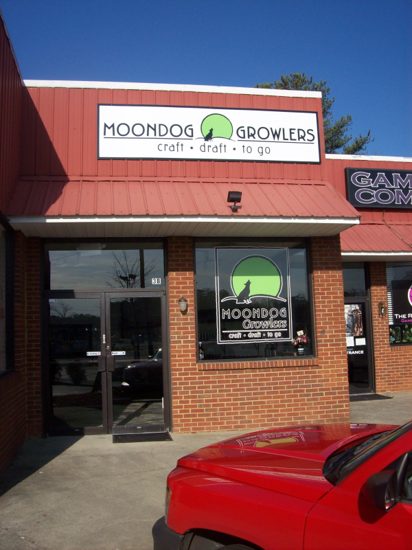 Sign & Window Graphics