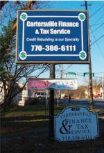 Cartersville Finance & Tax Service