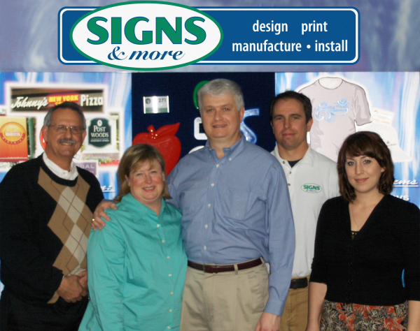 Signs & More Team