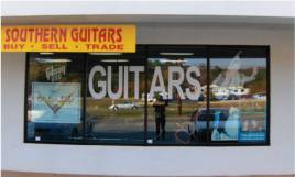 Southern Guitars