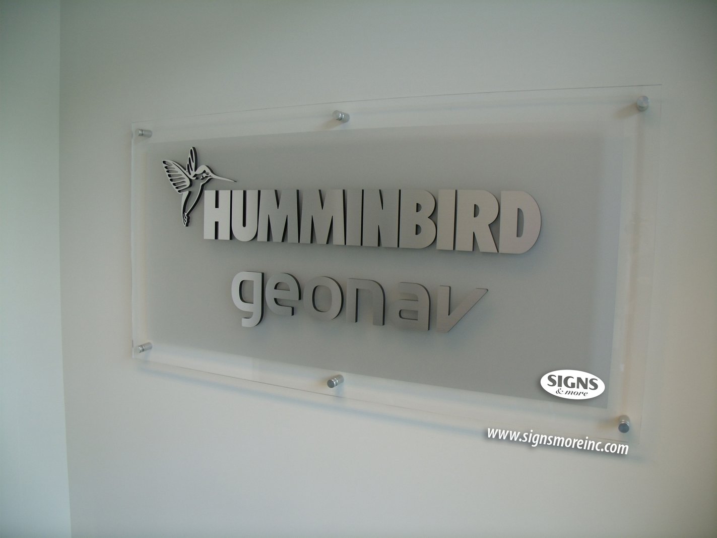 Lobby Signs by Signs & More, Inc Marietta, Cartersville, Atlanta