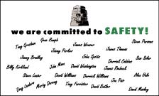 Safety Banner