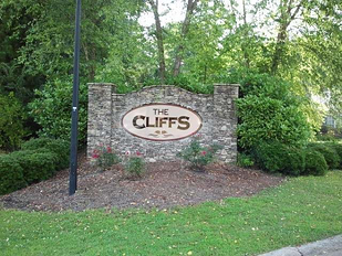 Neighborhood Monument Sign Euharlee