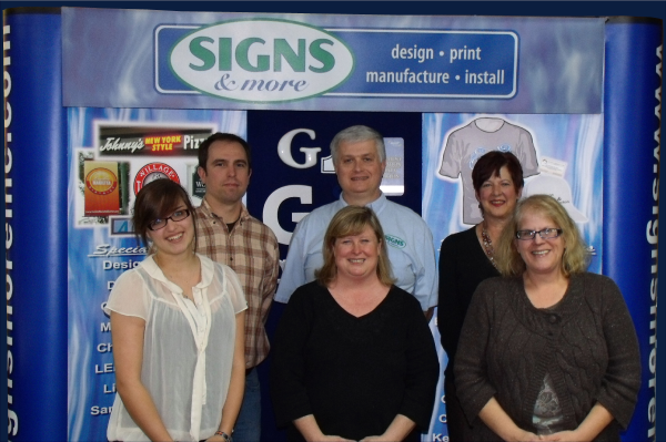 Signs & More Team