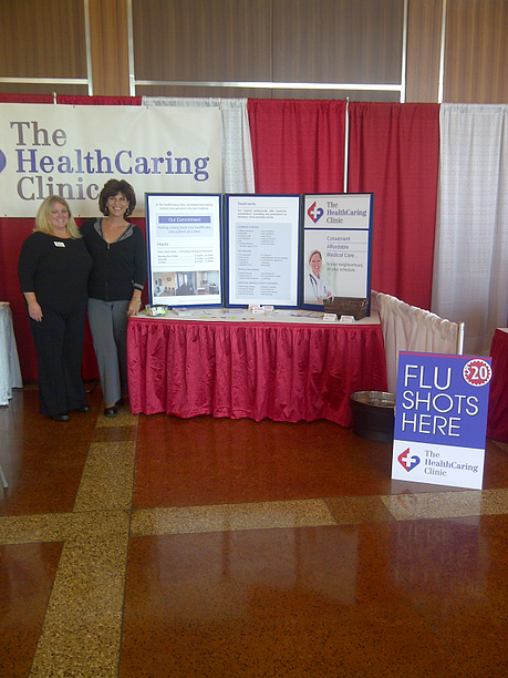 Trade Show Booth Sign