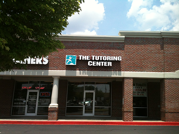 Exterior signs for new businesses in Georgia