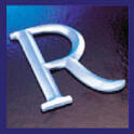 Letter R