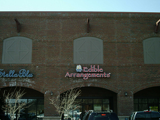 Edible Arrangements Channel Letter Sign