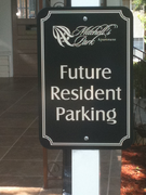 Future Resident Parking