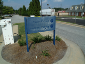 Cobb EMC ProCore Sign Before Refurb