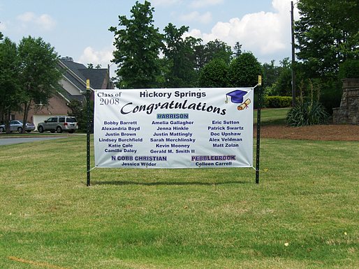 Banner on Posts