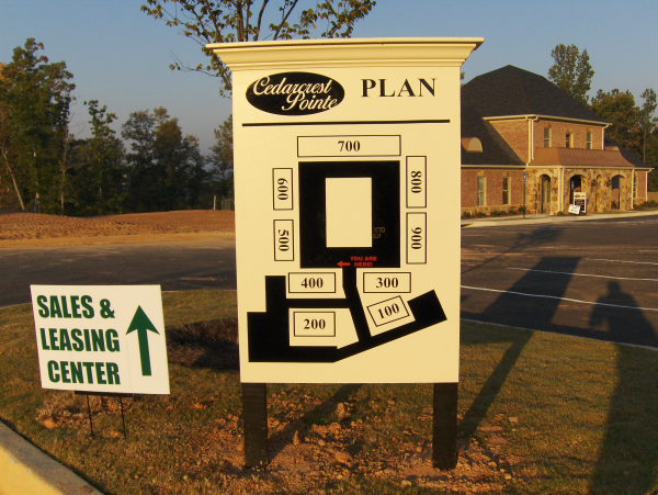 Building Complex Directory
