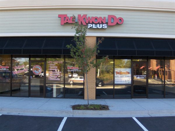 Storefront Sign Logo