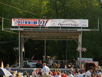 Stage Banner