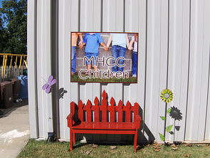 Full Color Aluminum Composite Church Sign