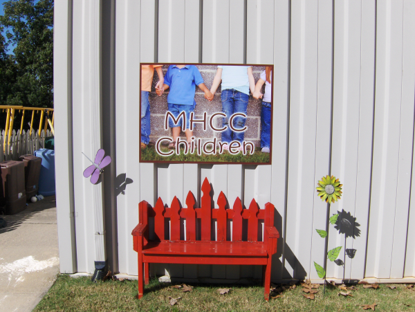 Church Sign - Children