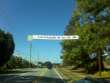 Street Banner