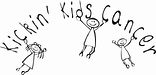 kickin kids cancer logo