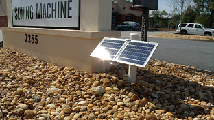 Solar Charging Panels