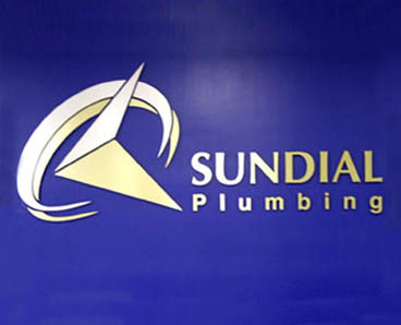 Sundial Plumbing Logo