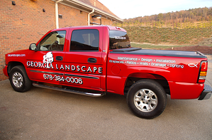 Vehicle Graphics Marietta GA