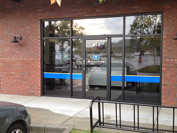 Window Graphics - PT Solutions