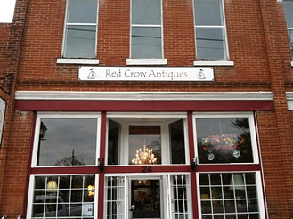Kingston Storefront Sign