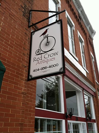Kingston Wall Bracket Hanging Sign