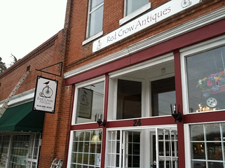 Kingston GA Store Signs