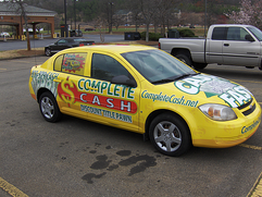 Car Wrap