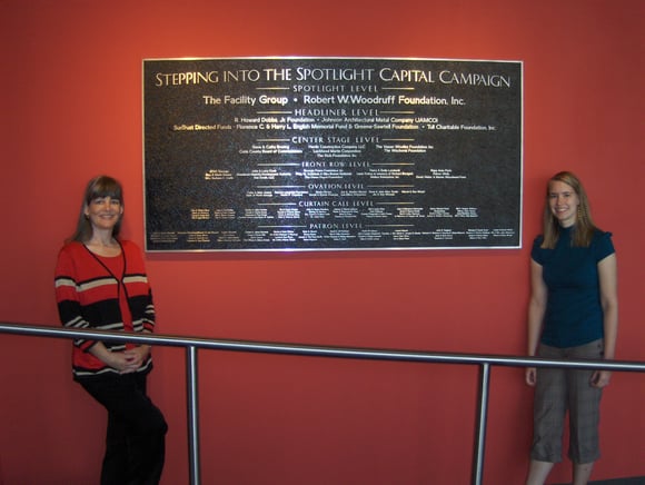 Building Dedication Plaques Atlanta