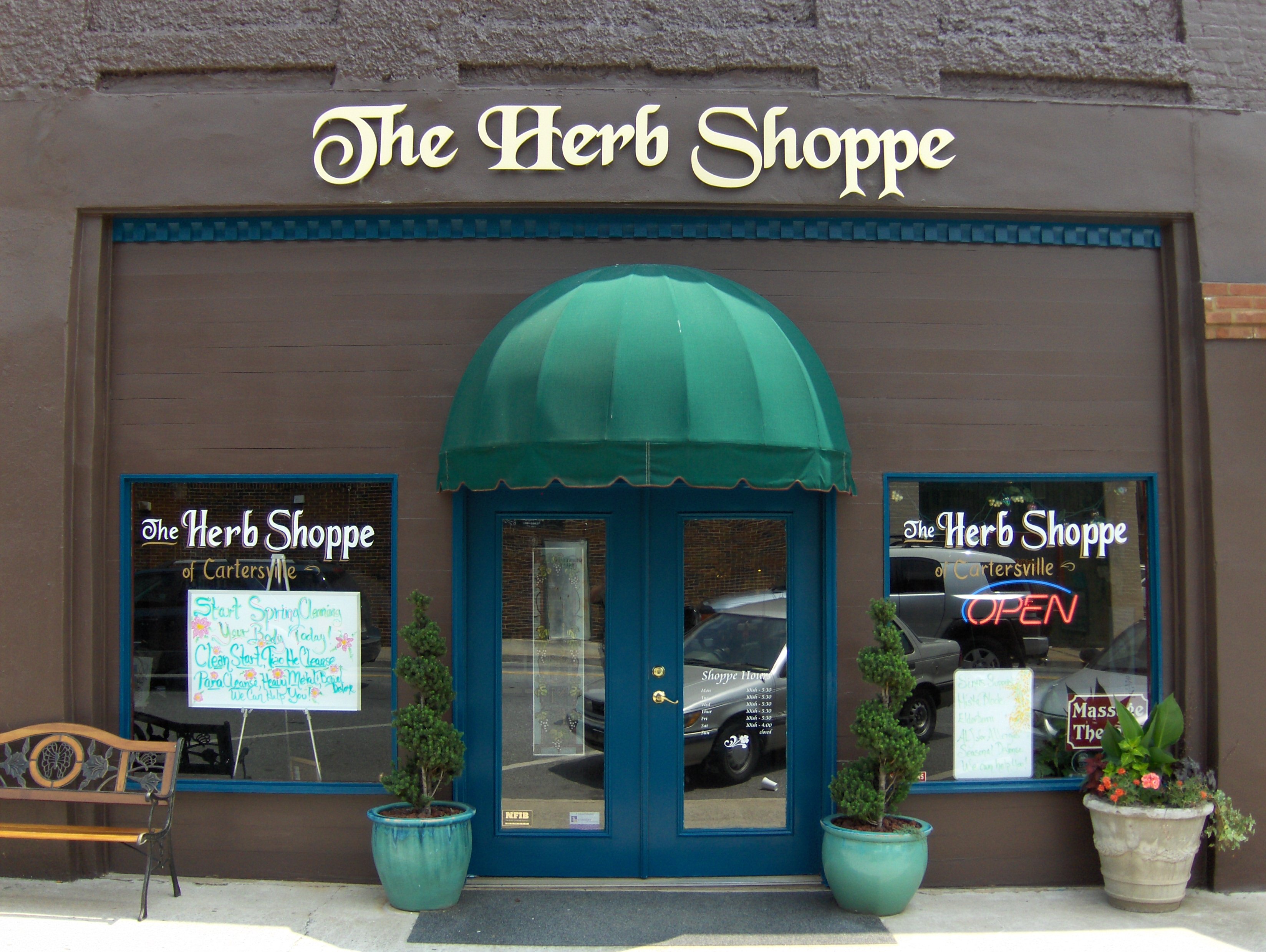 Acrylic 3-Dimensional Letters for retail business