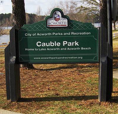 Acworth-Plastic-Park-Sign