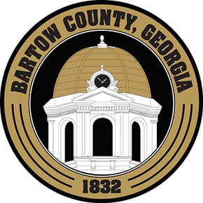 Bartow County Seal