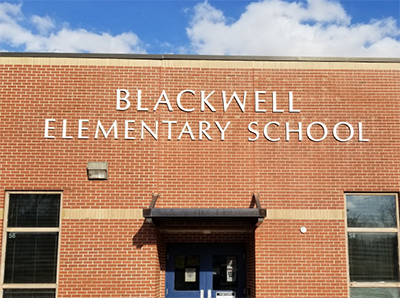 Blackwell Elementary School2-1