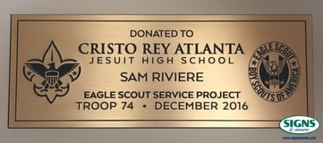 Boy Scout - Eagle Scout - Riviere - 3x8 Etched Bronze Plaque.jpg