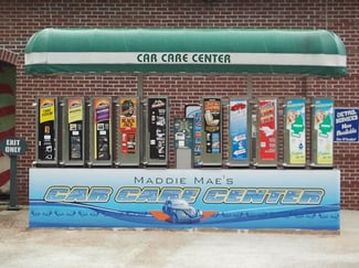 Car Wash Rebranding in Acworth GA