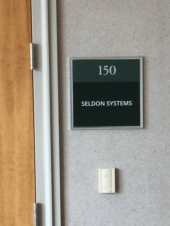 ADA Compliant Changeable Room Signs Atlanta