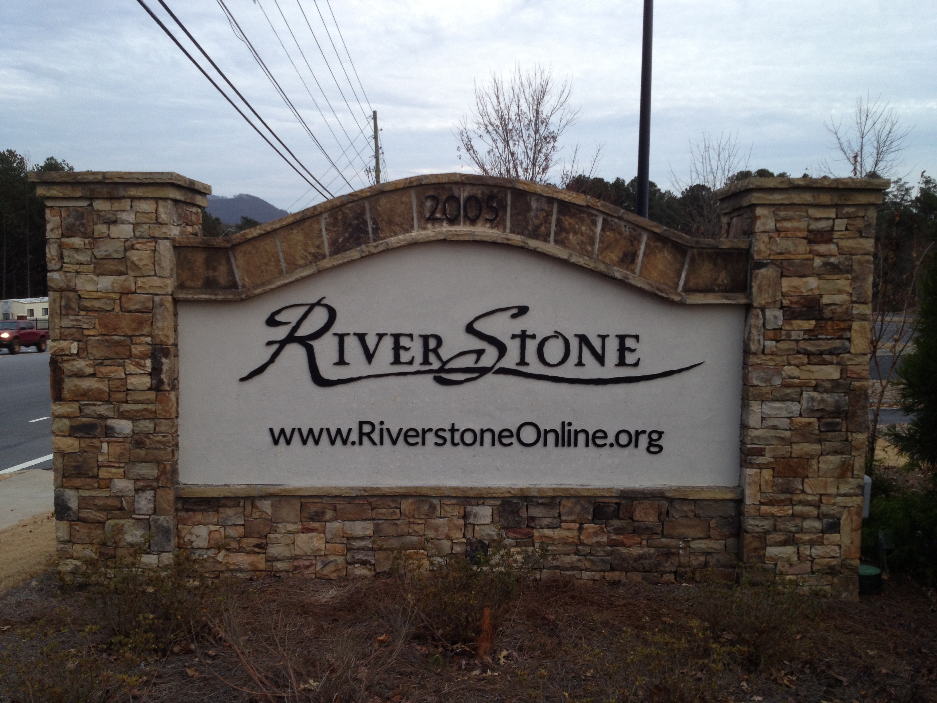 Church-Monument-Sign