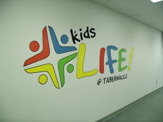 How to use wall graphics in Marietta GA