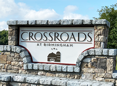 Crossroads - GA Landscape - Routed HDU Panel