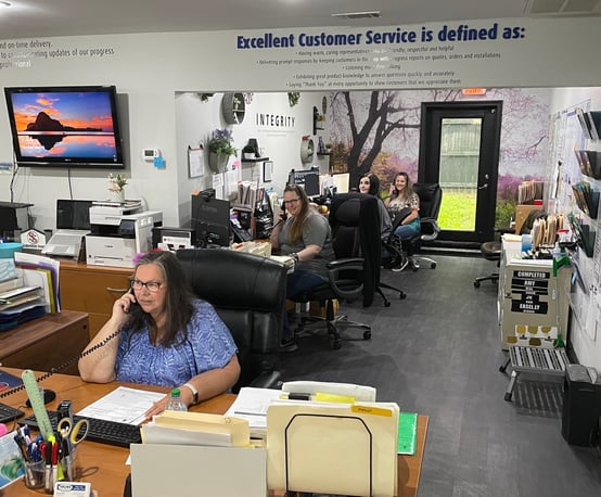 Customer Service Excellence at Signs and More