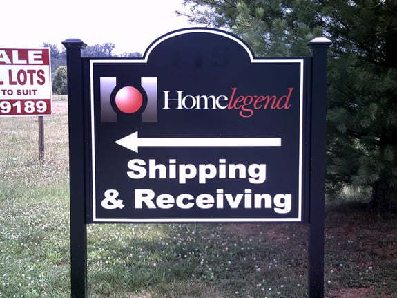 Manufacturing and Productivity Signs Atlanta