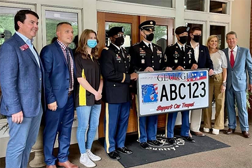 Digitally Printed Foamcore Sign