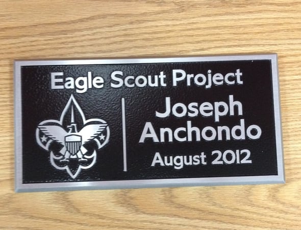 Best place to buy Eagle Scout Plaques