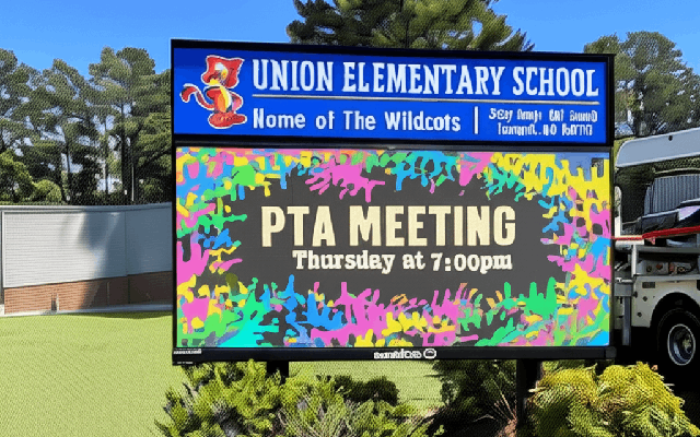 Electronic-Message-CenterSigns