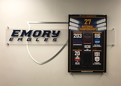 Emory - Dimensional Wall Art