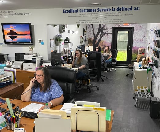 Excellent Customer Service - Signs and More_2