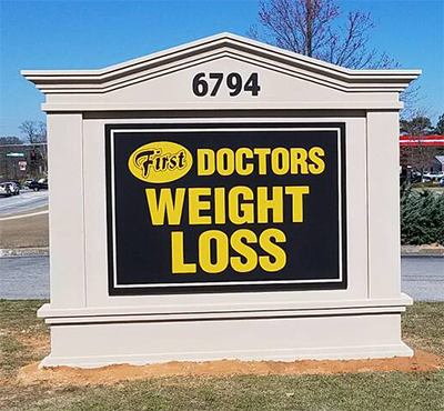 First Doctors - Synthetic Stucco 