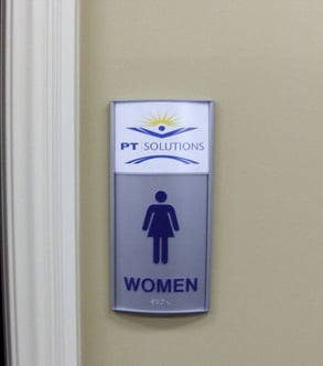ADA Braille Room Signs Marietta GA